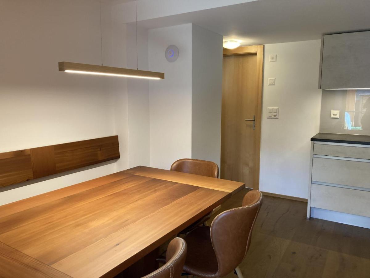 Ferienwohnung Dorfbrunnu Ried-Brig Eksteriør bilde