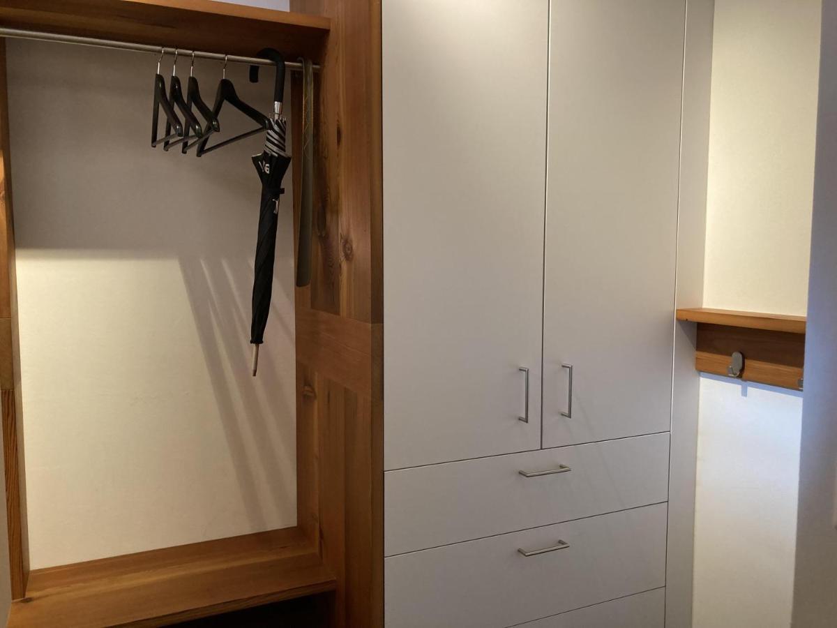 Ferienwohnung Dorfbrunnu Ried-Brig Eksteriør bilde