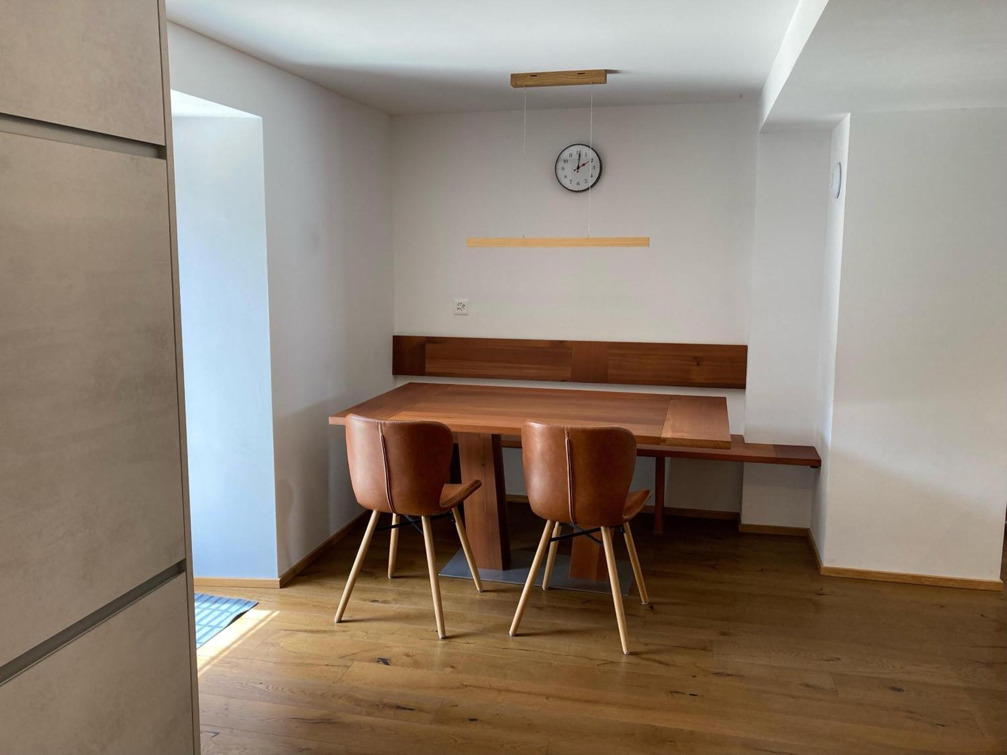 Ferienwohnung Dorfbrunnu Ried-Brig Eksteriør bilde